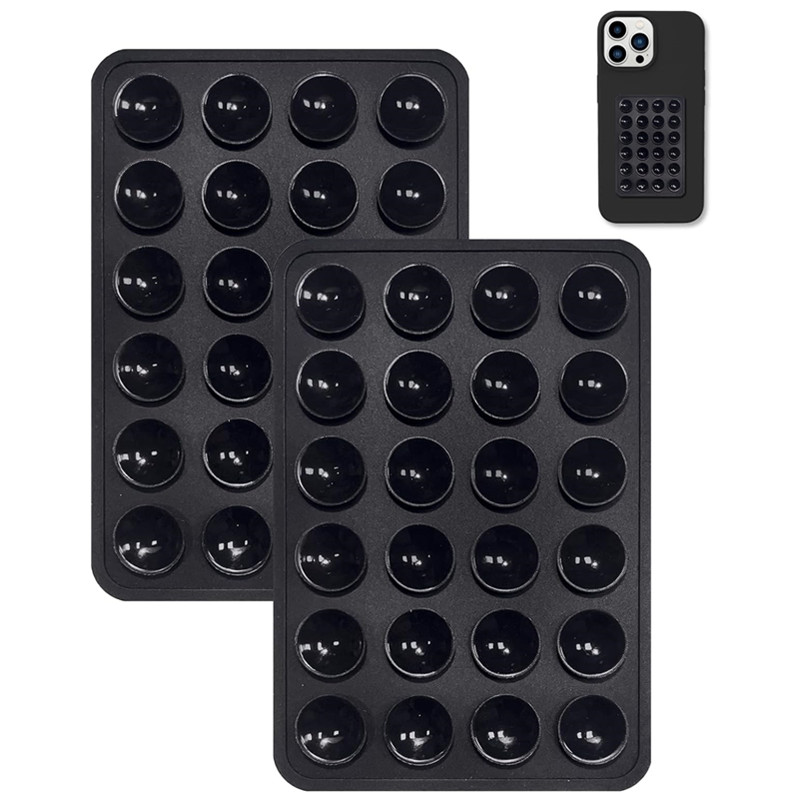 2PCS Hände Frei Silikon Saug T – Phone Cases Rhode Bewertung und Preis