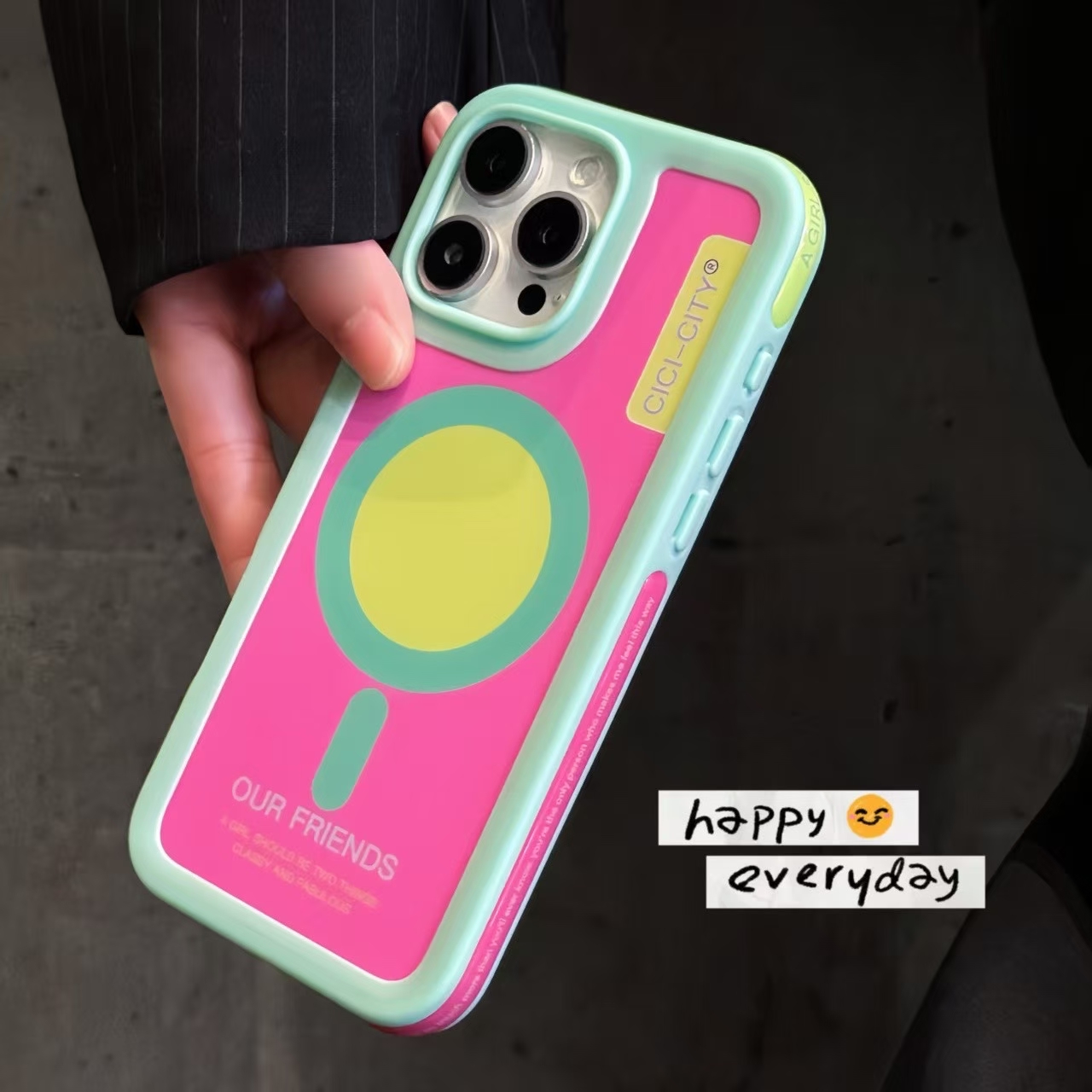 Für iPhone 13 14 15 16 17 Pro  – Phone Cases Vogue Bewertung und Preis