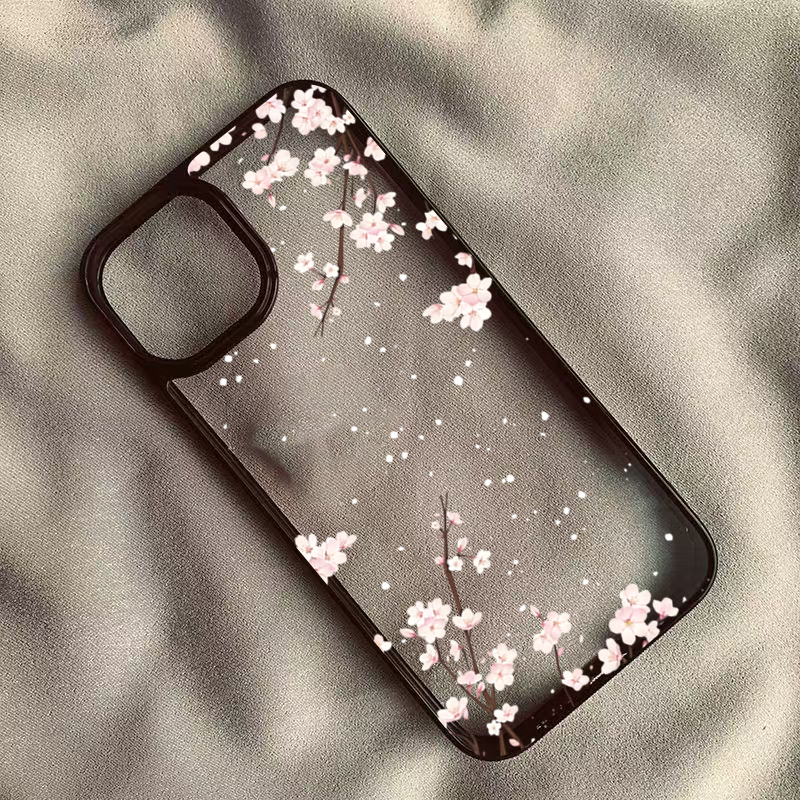 Kirschblüten-Blumen-Handyhülle – Phone Cases Otterbox Bewertung und Preis