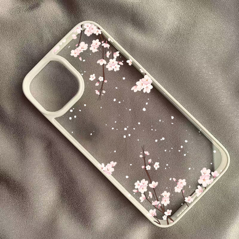 Kirschblüten-Blumen-Handyhülle – Phone Cases Otterbox Bewertung und Preis