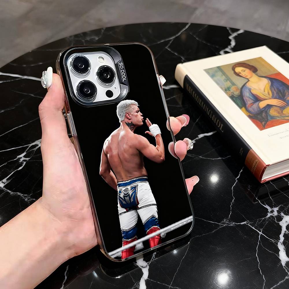 Cody Rhodes Handyhülle für iPh – Phone Cases Rhode Bewertung und Preis