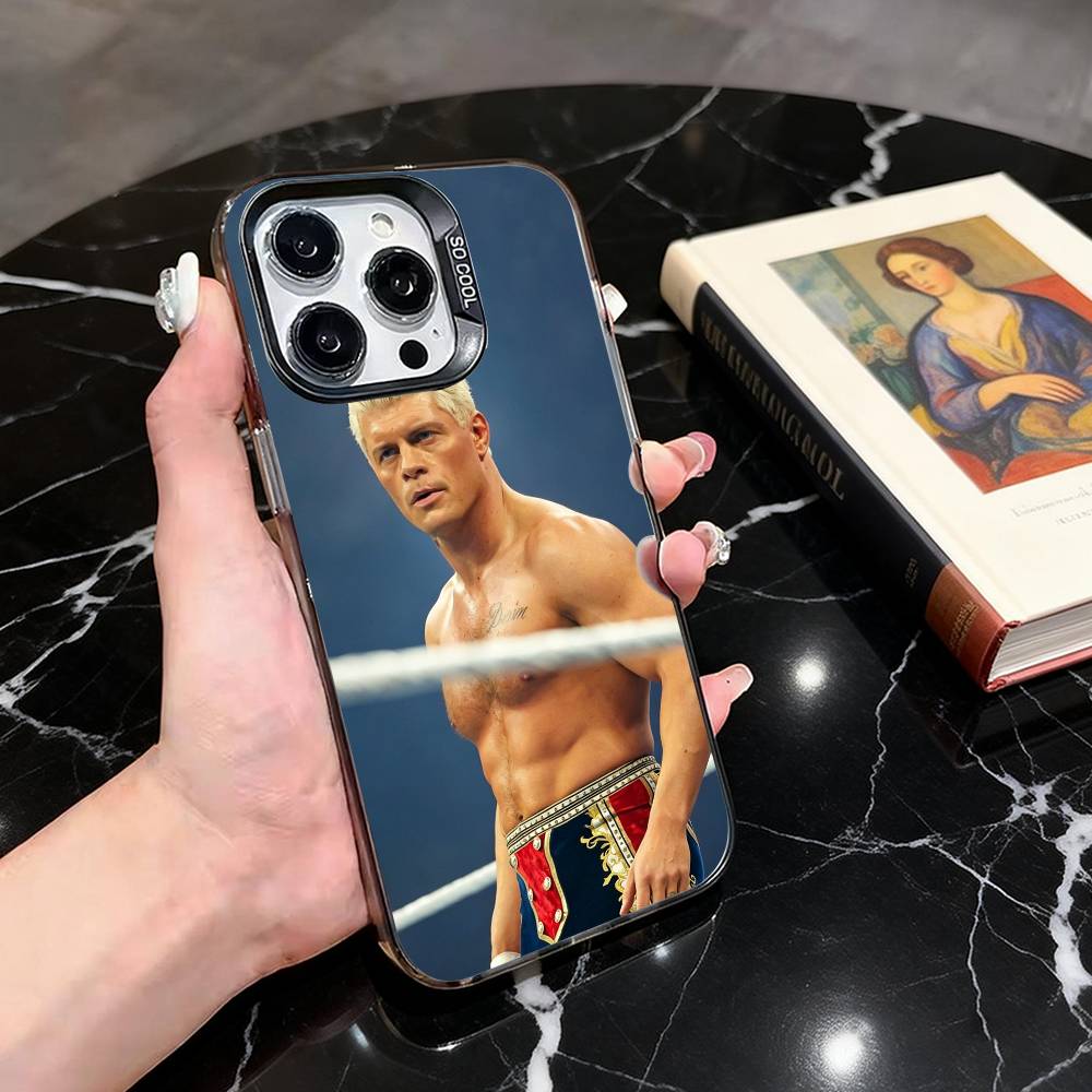 Cody Rhodes Handyhülle für iPh – Phone Cases Rhode Bewertung und Preis