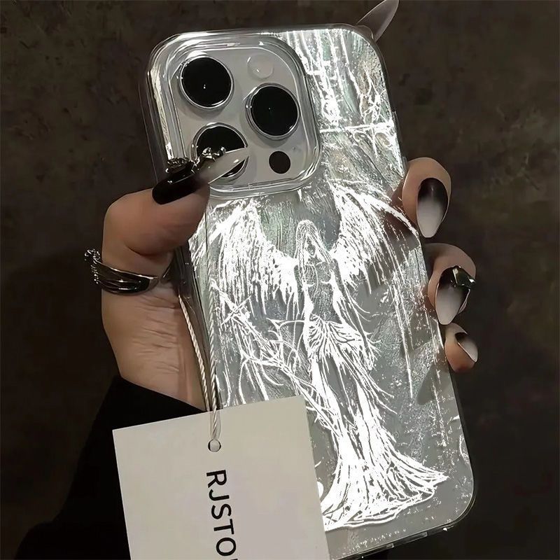 Modische Gothic-Style Skulptur – Phone Cases Xs Bewertung und Preis