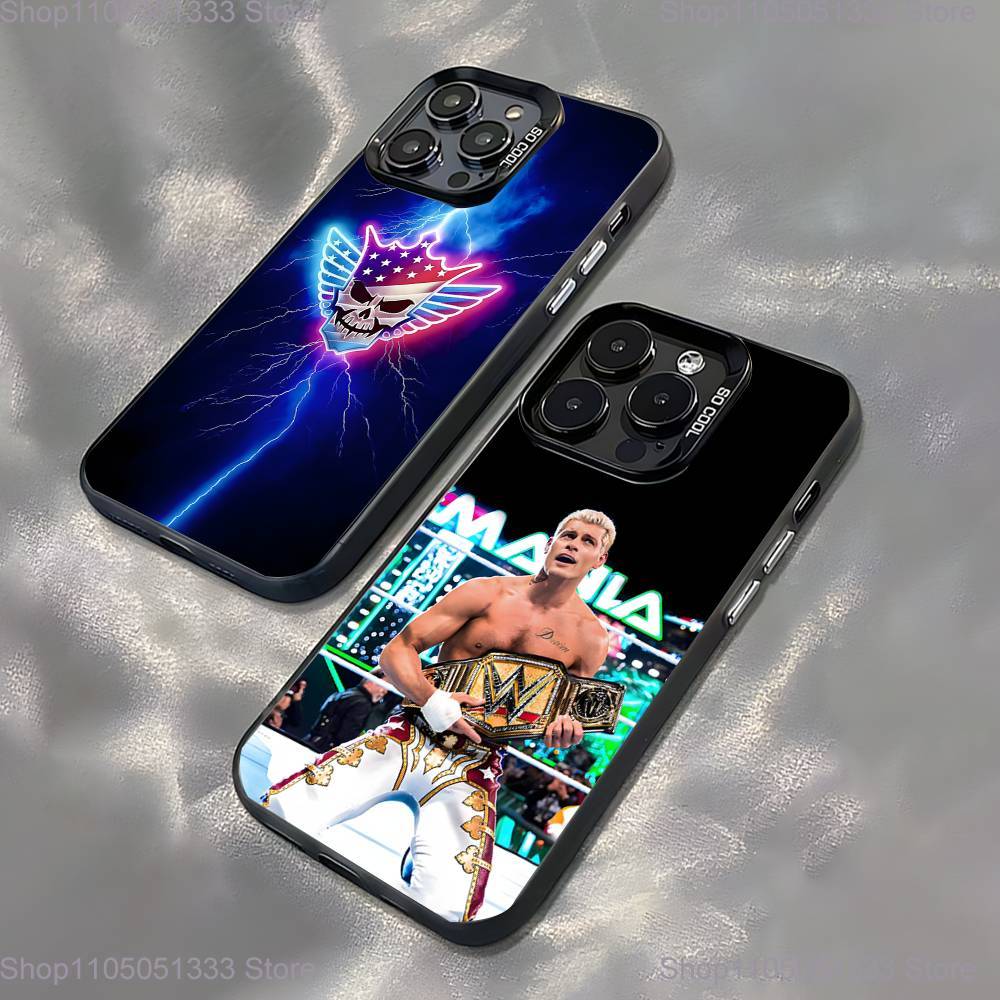 Wrestler Cody Rhodes Handyhüll – Phone Cases Rhode Bewertung und Preis