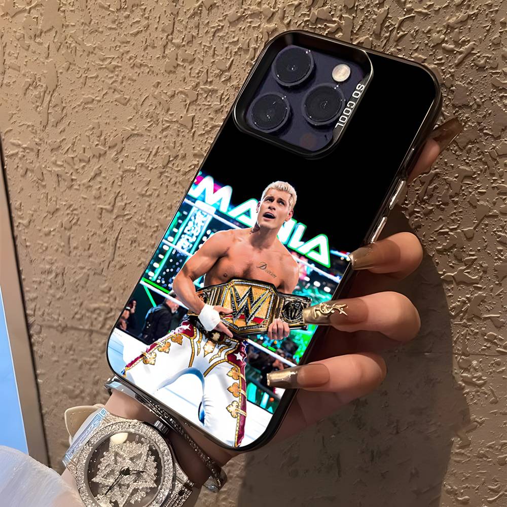 Wrestler Cody Rhodes Handyhüll – Phone Cases Rhode Bewertung und Preis