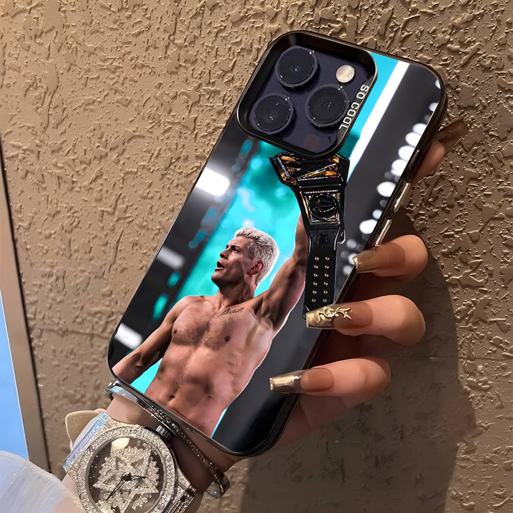 Wrestler Cody Rhodes Handyhüll – Phone Cases Rhode Bewertung und Preis