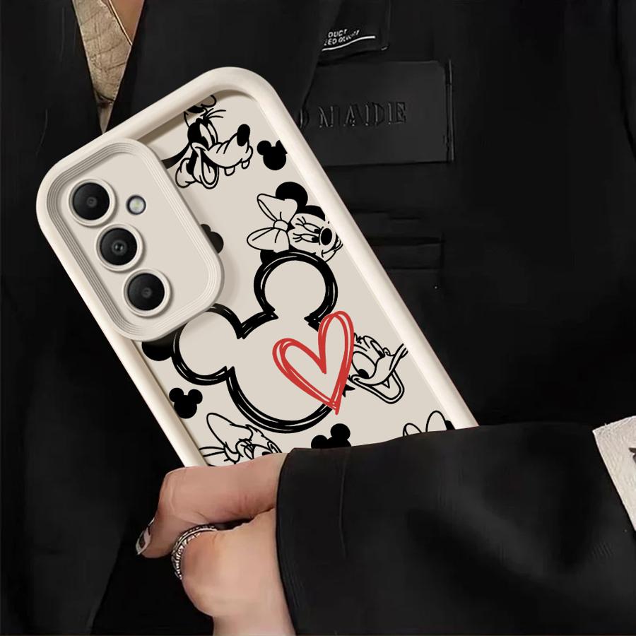 Weiche Handyhülle für Samsung  – Phone Cases Disney Bewertung und Preis