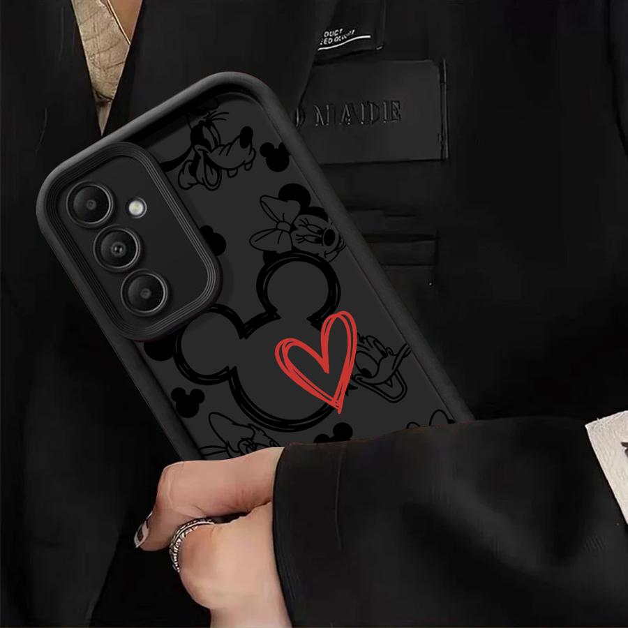 Weiche Handyhülle für Samsung  – Phone Cases Disney Bewertung und Preis