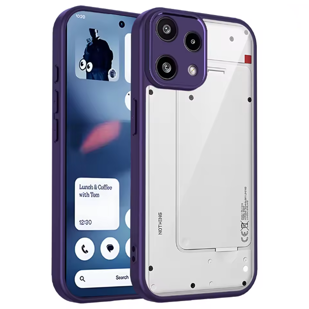 Für Nothing Phone 3A Lite Hüll – Phone Cases Nothing 3A Bewertung und Preis