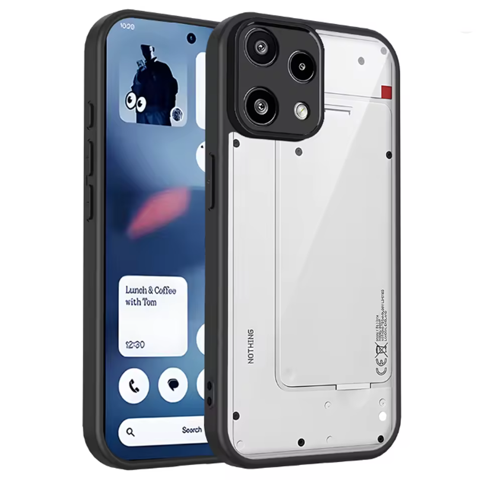Für Nothing Phone 3A Lite Hüll – Phone Cases Nothing 3A Bewertung und Preis