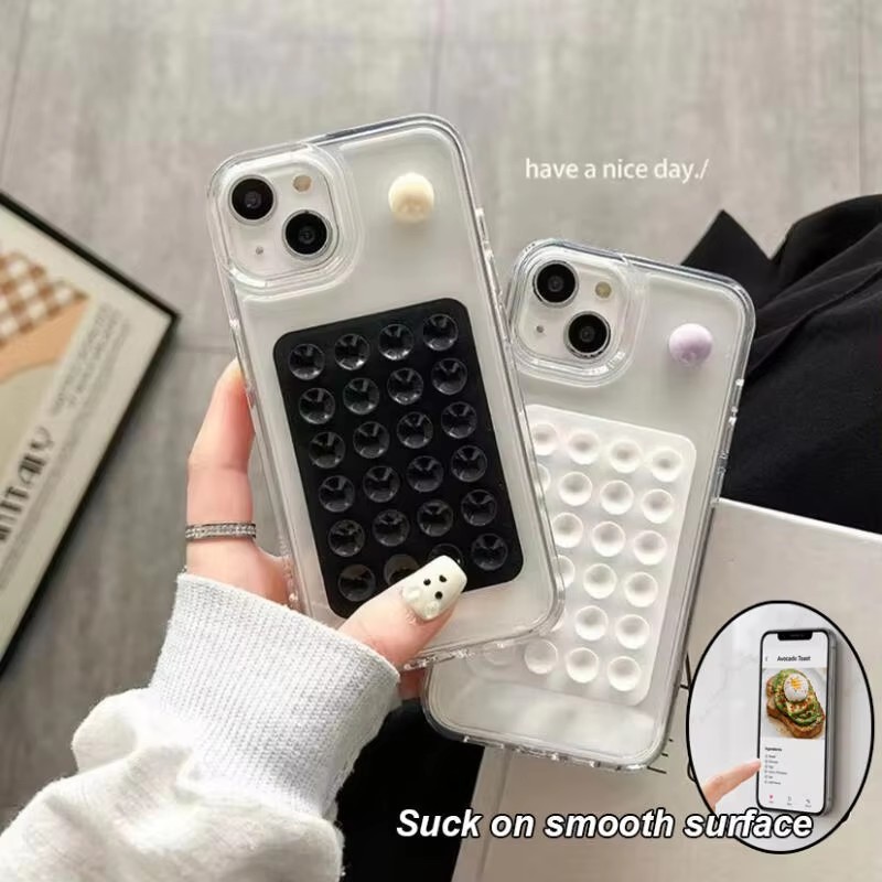 Silikon-Wandhalterung mit Saug – Phone Cases Silicone Bewertung und Preis