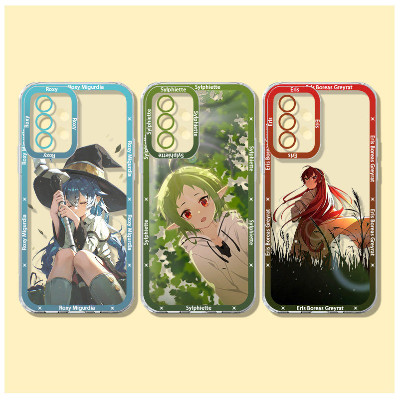 M-Mushoku T-Tensei Roxy Hülle  – Phone Cases For Samsung A14 Bewertung und Preis