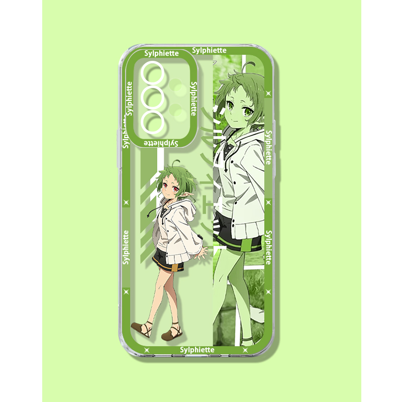 M-Mushoku T-Tensei Roxy Hülle  – Phone Cases For Samsung A14 Bewertung und Preis