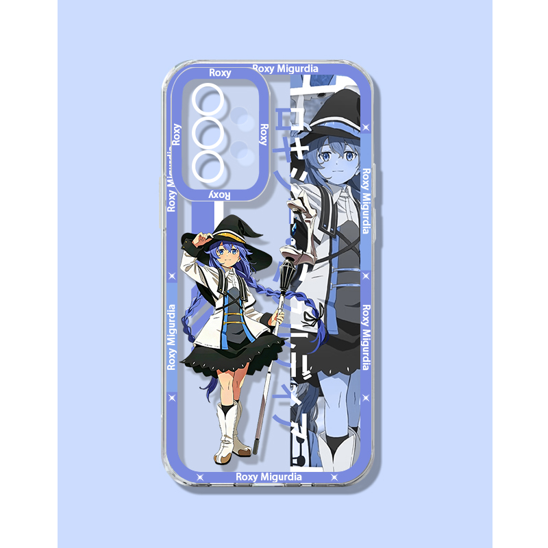 M-Mushoku T-Tensei Roxy Hülle  – Phone Cases For Samsung A14 Bewertung und Preis