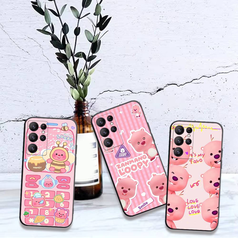 Korea Zanmang L-Loopy Handyhül – Phone Cases Loopy Bewertung und Preis