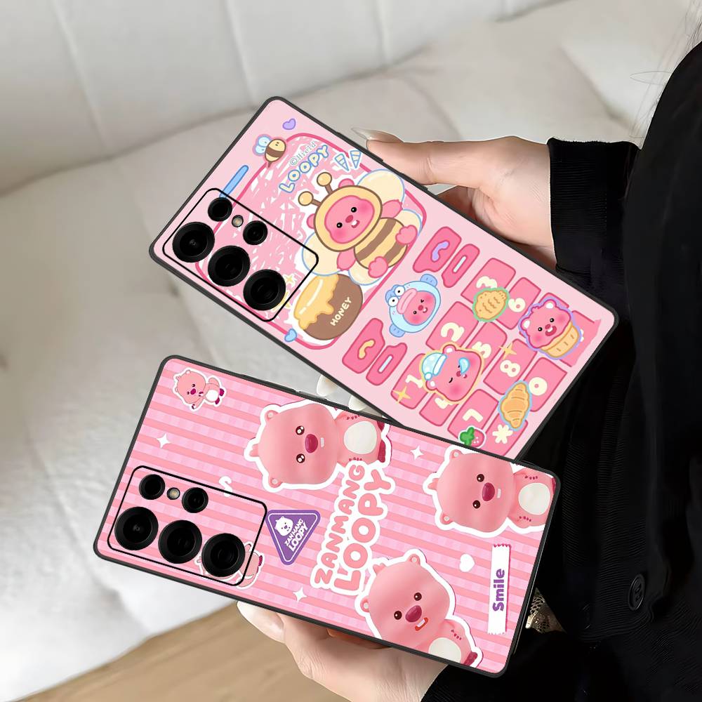 Korea Zanmang L-Loopy Handyhül – Phone Cases Loopy Bewertung und Preis