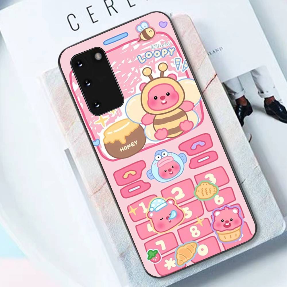 Korea Zanmang L-Loopy Handyhül – Phone Cases Loopy Bewertung und Preis