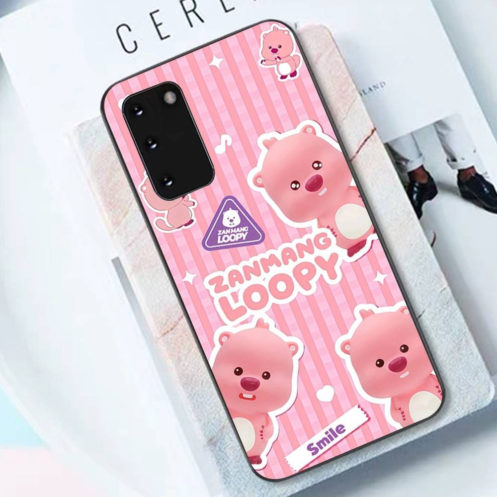 Korea Zanmang L-Loopy Handyhül – Phone Cases Loopy Bewertung und Preis