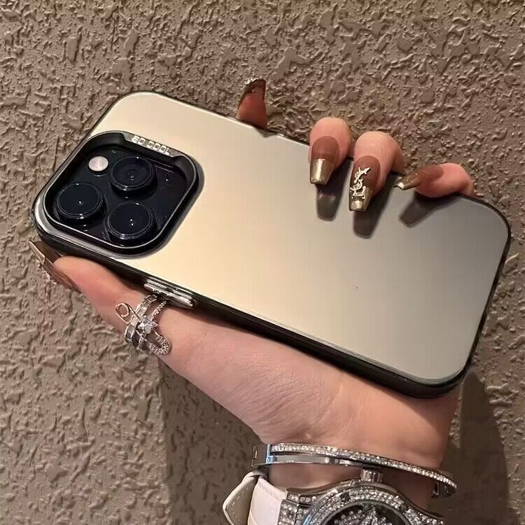 Luxuriöse Vertikal Gestreifte  – Phone Cases Vogue Bewertung und Preis