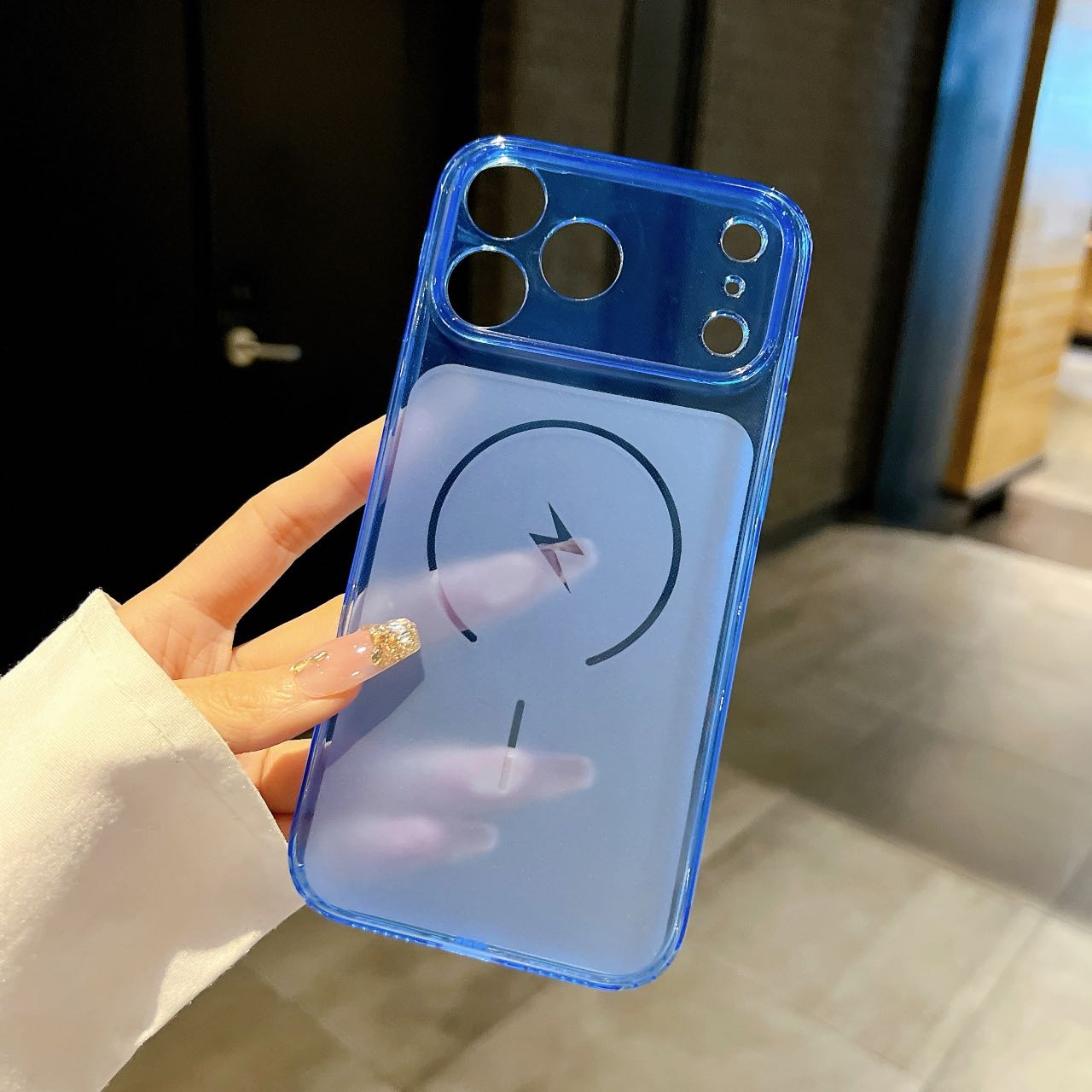 Stoßfeste, transparente Handyh – Phone Cases Loopy Bewertung und Preis