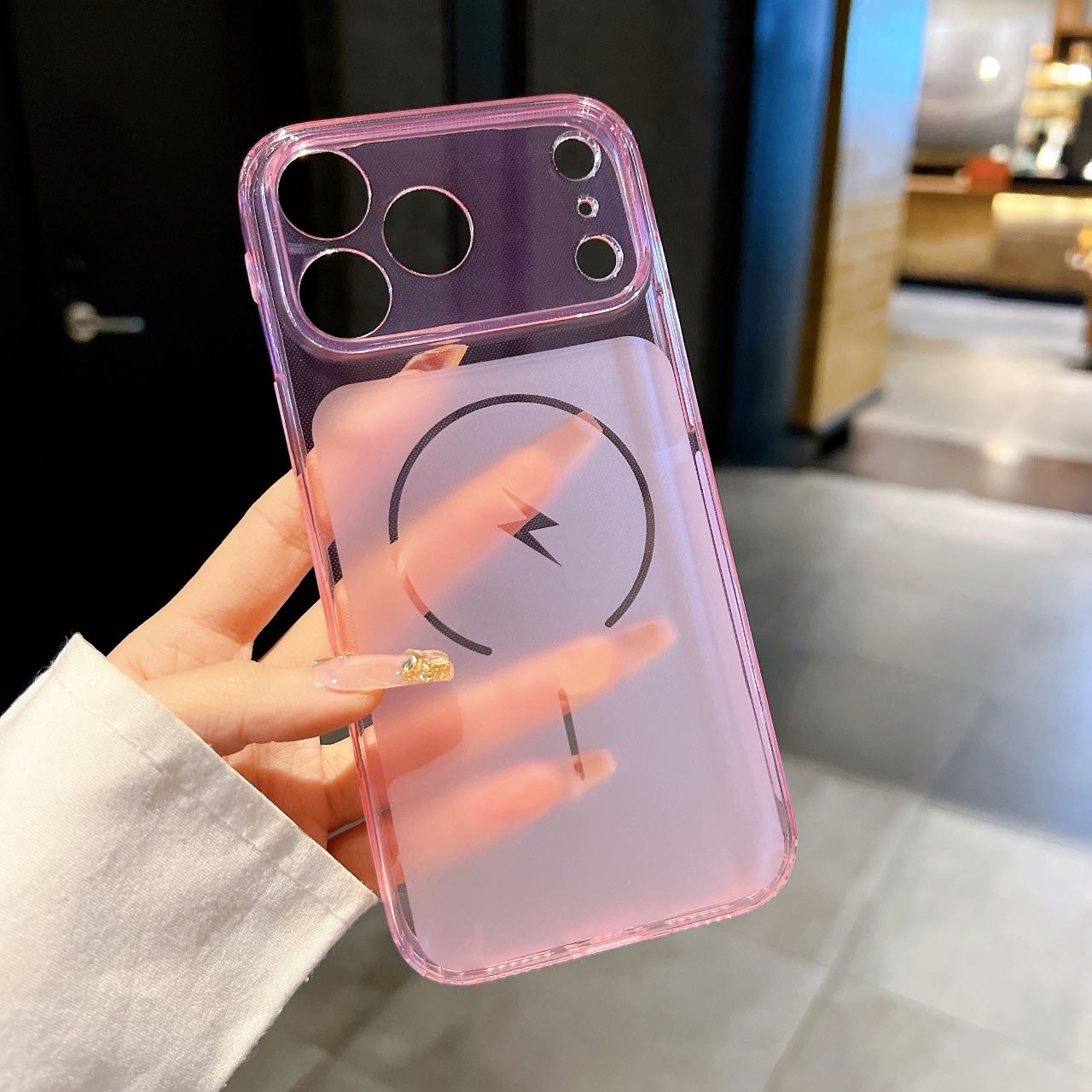 Stoßfeste, transparente Handyh – Phone Cases Loopy Bewertung und Preis