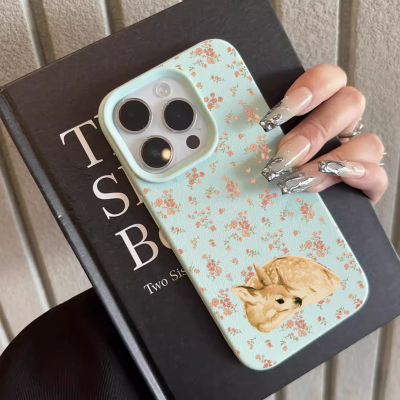 Niedliches Hirsch-Design mit v – Phone Cases Otterbox Bewertung und Preis