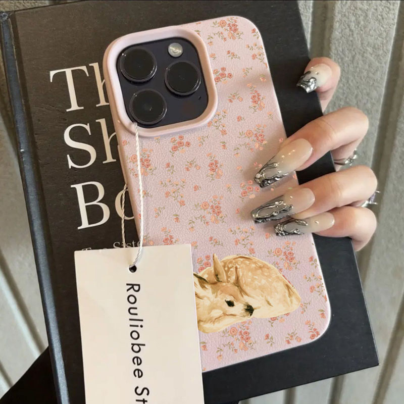 Niedliches Hirsch-Design mit v – Phone Cases Otterbox Bewertung und Preis