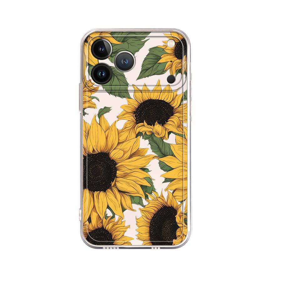Niedliche Sonnenblumenmuster-H – Phone Cases Xs Bewertung und Preis