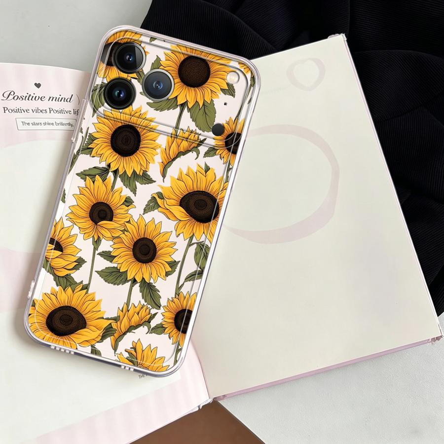 Niedliche Sonnenblumenmuster-H – Phone Cases Xs Bewertung und Preis