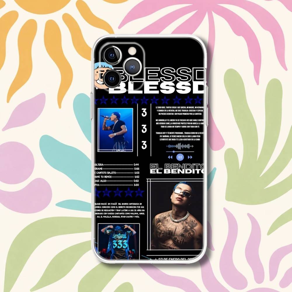 B-Blessd TRINIDAD BENDITA Tran – Phone Cases Trinidad Bewertung und Preis