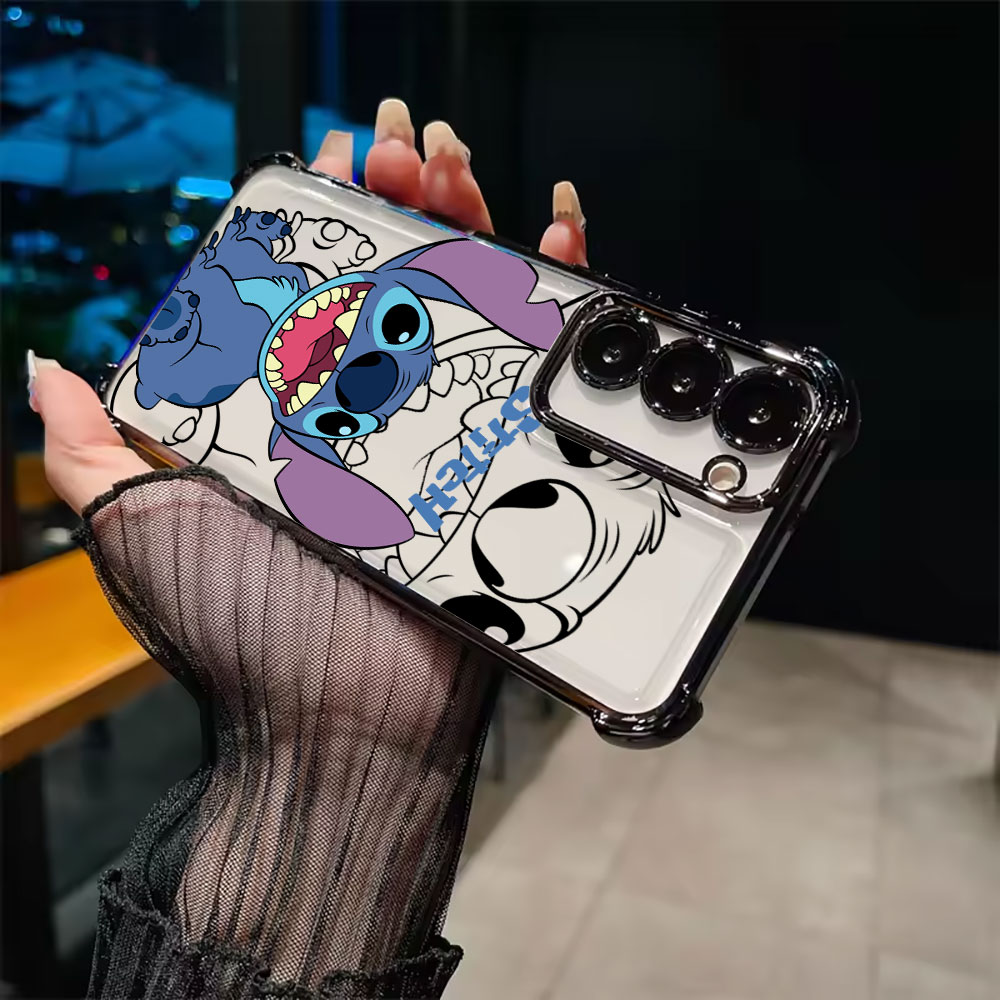 Stitch Line Hintergrund Siliko – Phone Cases Disney Bewertung und Preis