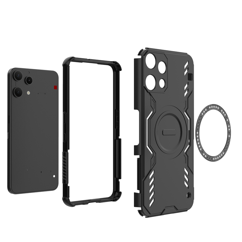 Für Nothing Phone 3a Lite Magn – Phone Cases Nothing 3A Bewertung und Preis