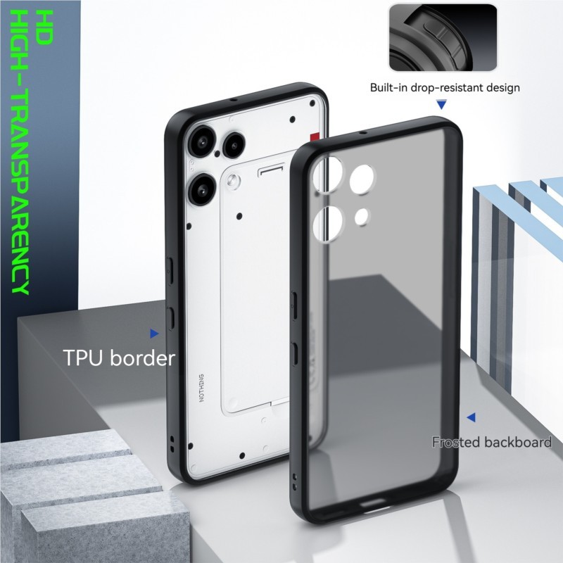 Für Nothing Phone 3a Lite Hüll – Phone Cases Nothing 3A Bewertung und Preis