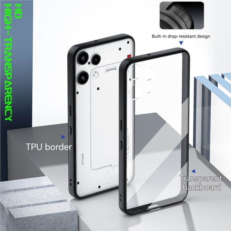 Für Nothing Phone 3a Lite Hüll – Phone Cases Nothing 3A Bewertung und Preis
