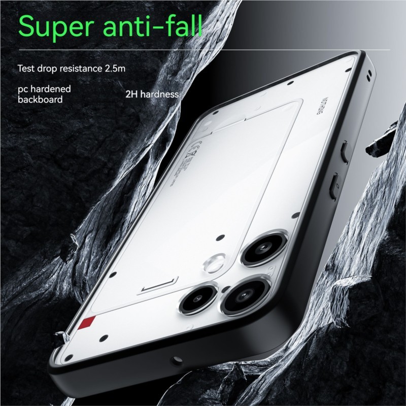 Für Nothing Phone 3a Lite Hüll – Phone Cases Nothing 3A Bewertung und Preis