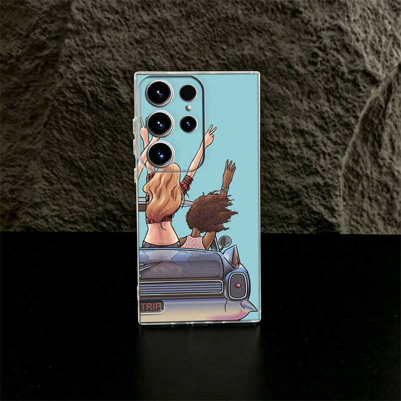 Vogue Girl Reise-Handyhülle fü – Phone Cases Vogue Bewertung und Preis