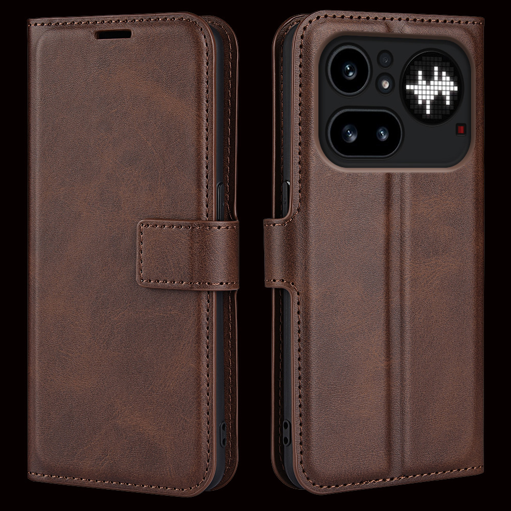 Premium Kalbsleder Flip Case f – Phone Cases Nothing 3A Bewertung und Preis