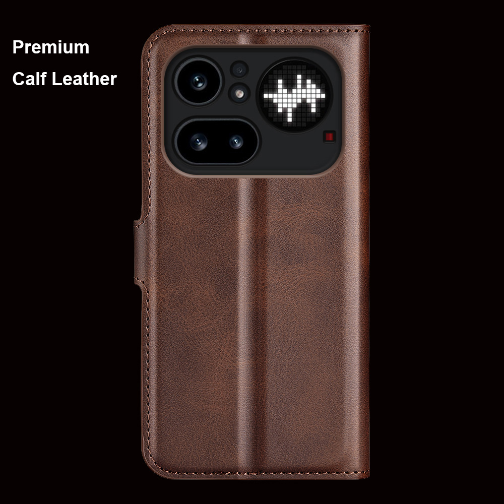 Premium Kalbsleder Flip Case f – Phone Cases Nothing 3A Bewertung und Preis