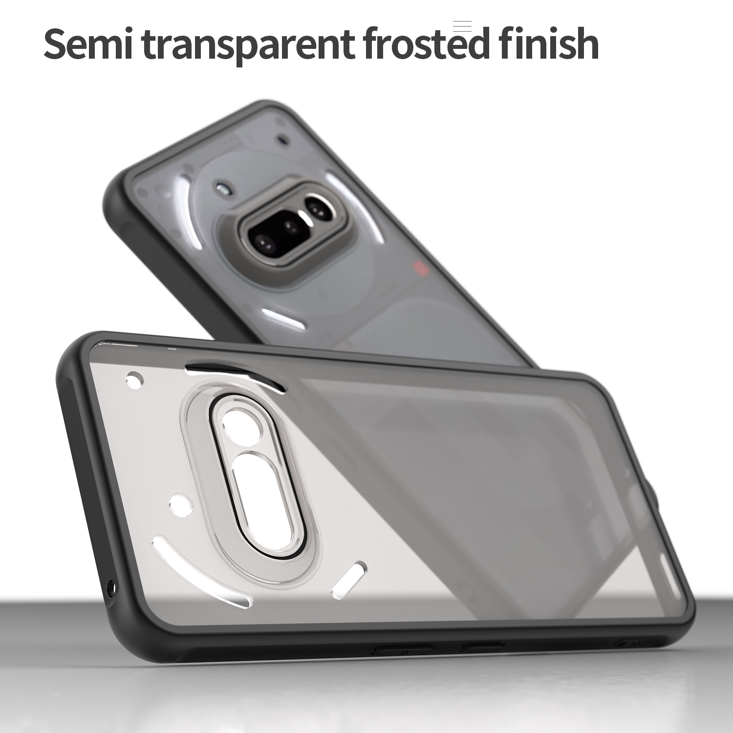 Geeignet für Nothing Phone 3a, – Phone Cases Nothing 3A Bewertung und Preis