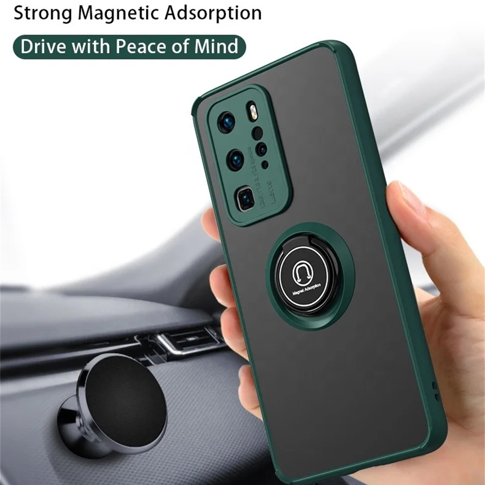 Luxuriöse magnetische Ringhalt – Phone Cases Loopy Bewertung und Preis