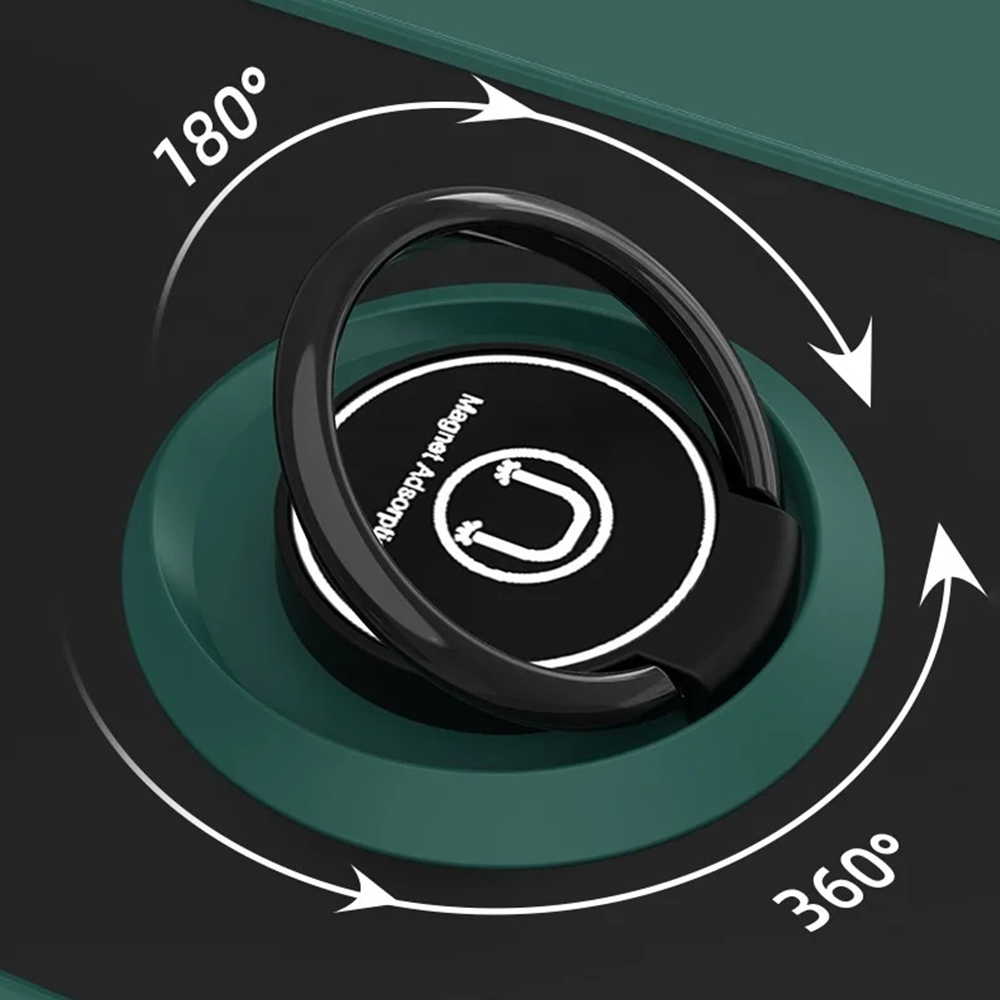 Luxuriöse magnetische Ringhalt – Phone Cases Loopy Bewertung und Preis