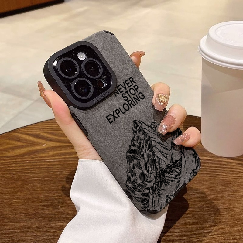 Modische Never Stop Exploring  – Phone Cases Otterbox Bewertung und Preis