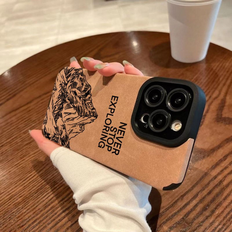 Modische Never Stop Exploring  – Phone Cases Otterbox Bewertung und Preis