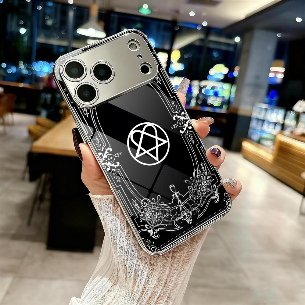 ROCK Band H-HIM Handyhülle für – Phone Cases Iphone 17 Pro Bewertung und Preis