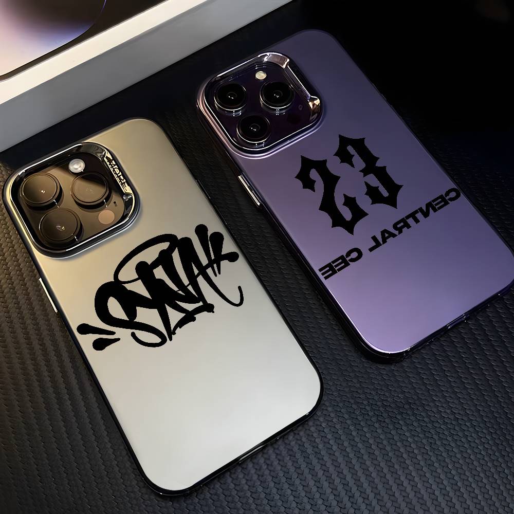 Rapper Singer C-Central Cee Ha – Phone Cases Vogue Bewertung und Preis