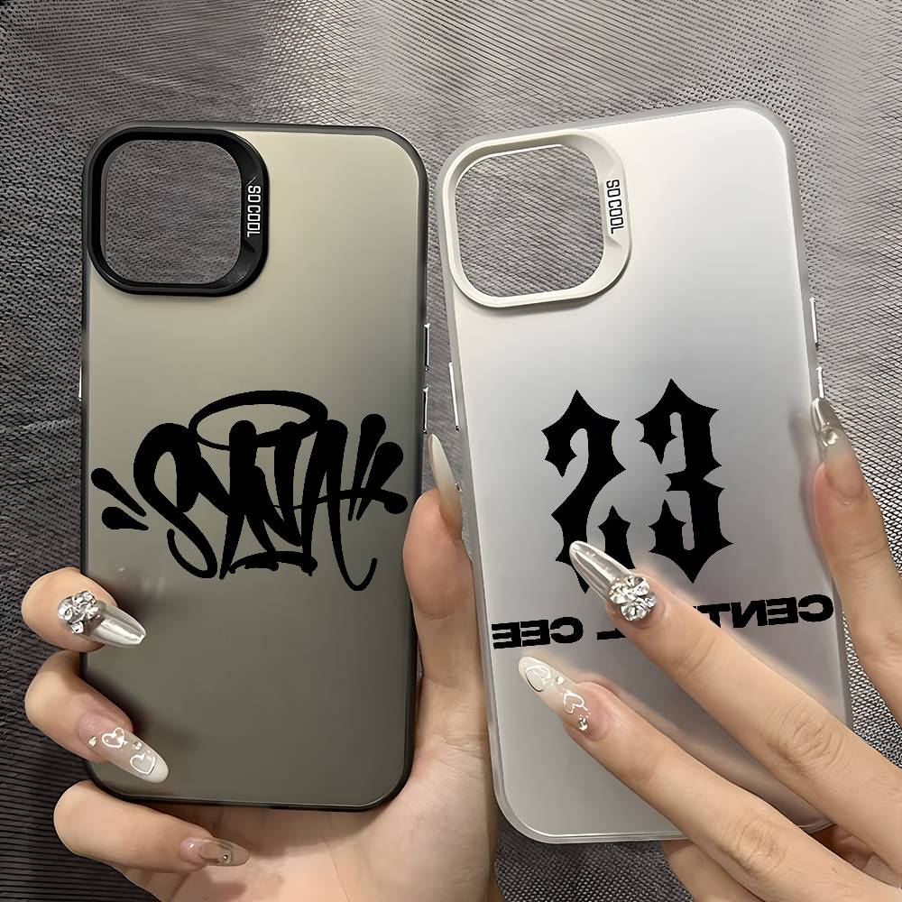 Rapper Singer C-Central Cee Ha – Phone Cases Vogue Bewertung und Preis