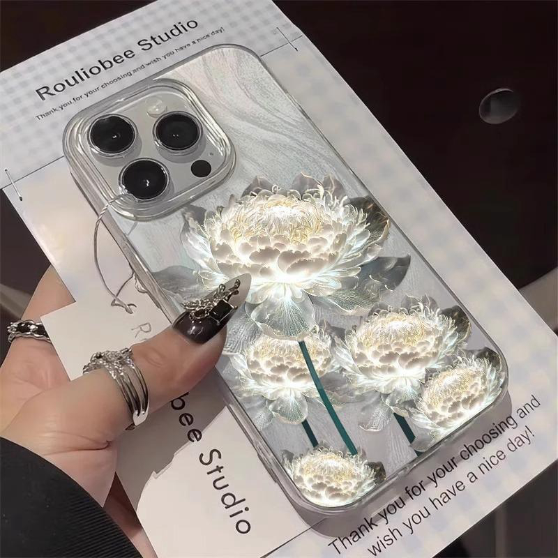 Golden Lotus Hülle für Samsung – Phone Cases For Samsung A14 Bewertung und Preis