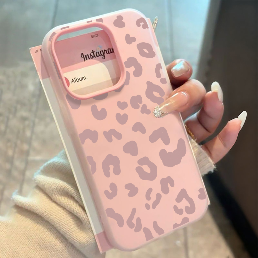 Leopardenmuster Bonbonfarben S – Phone Cases Xiaomi 15T Bewertung und Preis