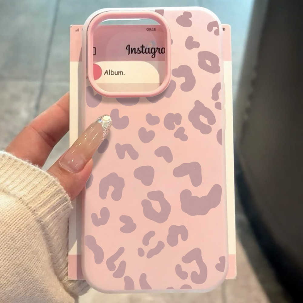 Leopardenmuster Bonbonfarben S – Phone Cases Xiaomi 15T Bewertung und Preis