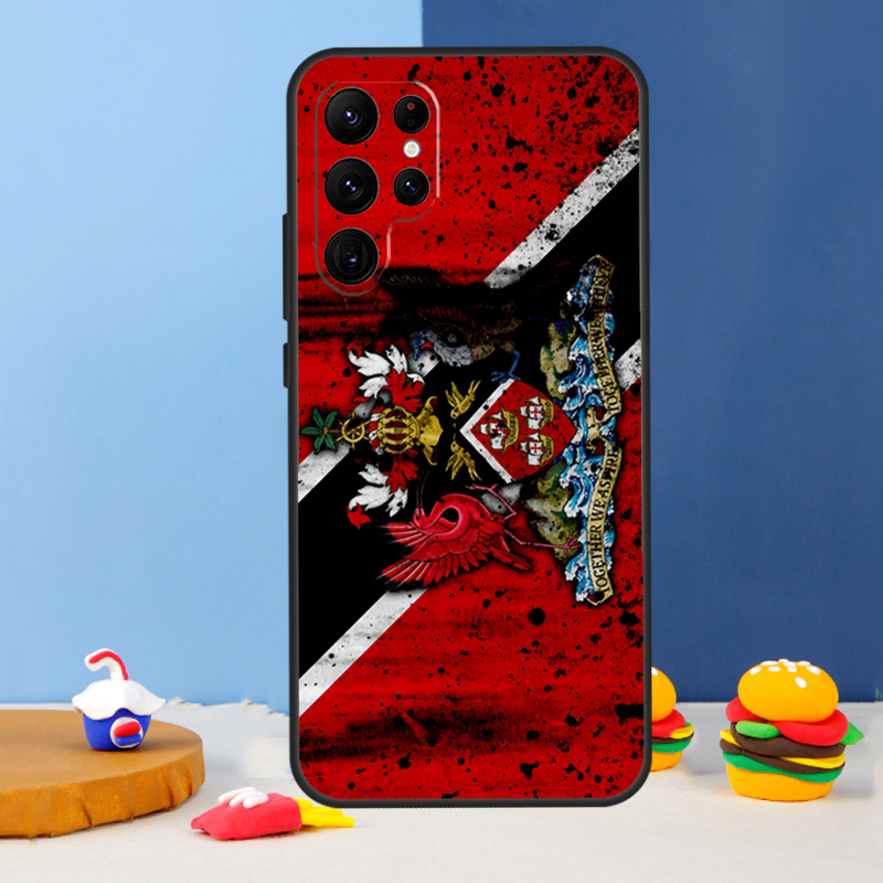 Trinidad Flagge Telefon Fall F – Phone Cases Trinidad Bewertung und Preis